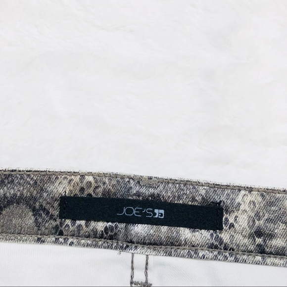 Joes snake skin skinny pants - Picture 5 of 5